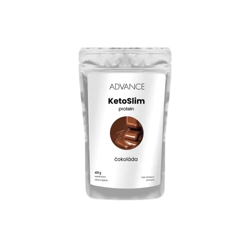 ADVANCE KetoSlim protein čokoláda 480 g