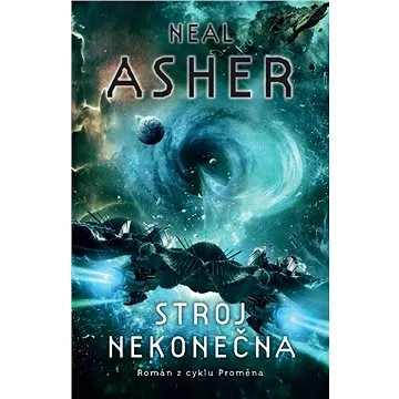 Stroj nekonečna (978-80-7332-409-4)