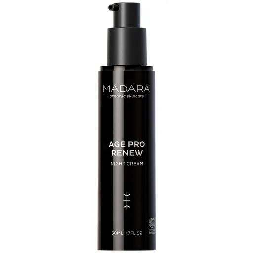 MÁDARA Obnovující noční pleťový krém Age Pro Renew (Night Cream) 50 ml