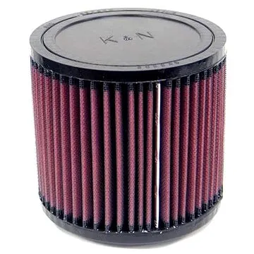 K&N RU-0680 univerzální kulatý filtr se vstupem 57 mm a výškou 127 mm (RU-0680)