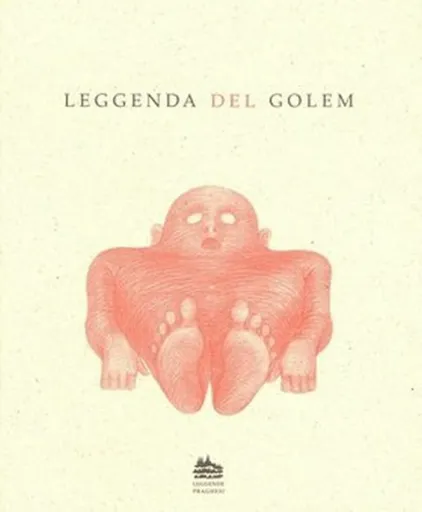 Leggenda del Golem - Ivana Pecháčková, Petr Nikl