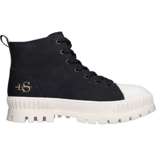 LOAP TAZA Dámské zimní boty, černá, velikost