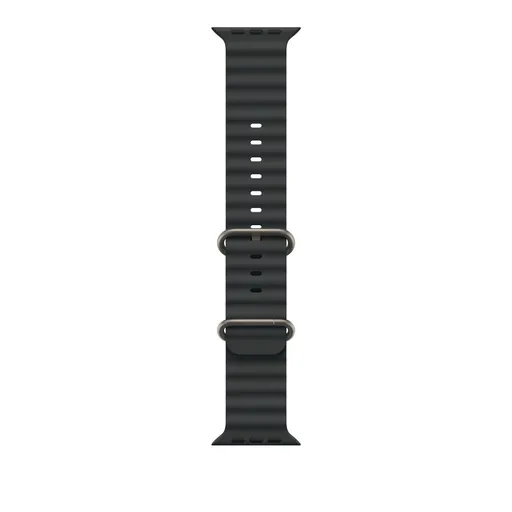 Watch Acc/49/Black Ocean Band -Natur.Titan