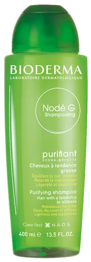 BIODERMA Nodé G Šampon 400 ml