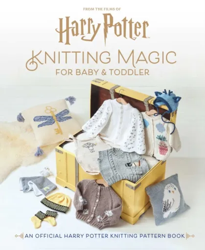 Harry Potter: Knitting Magic for Baby and Toddler - Julie Brooke