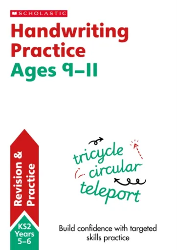 Handwriting Practice (Ages 9-11) - Christine Moorcroft