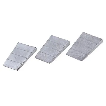 Klín do topora, 30 x 40 x 5 mm, 3 ks (119399)