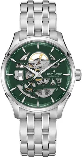 Hamilton Jazzmaster Skeleton Auto H42535160