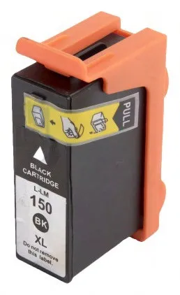 LEXMARK 150-XL (14N1614E) - kompatibilní cartridge, černá, 28ml