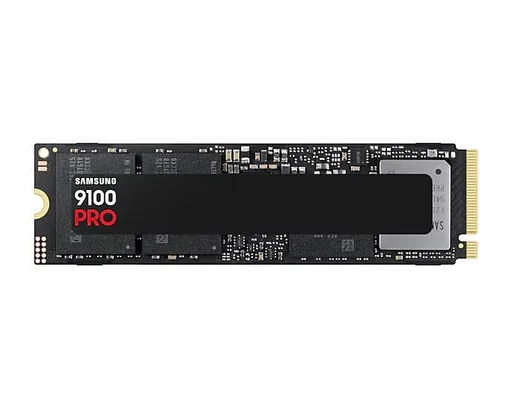 Samsung SSD 9100 PRO PCIe 5.0 NVMe M.2 SSD - 2 TB