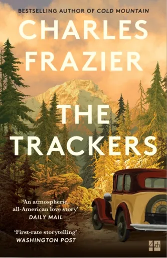 The Trackers - Charles Frazier