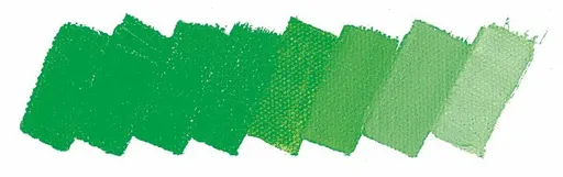 Olejová barva Mussini 35ml – 528 cobalt green opaque