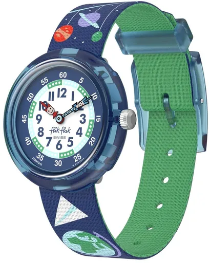 Flik Flak Dětské hodinky School Stuff ZFBNP245
