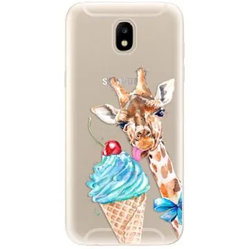 iSaprio Love Ice-Cream pro Samsung Galaxy J5 (2017) (lovic-TPU2_J5-2017)