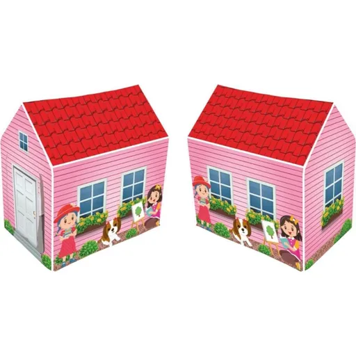 Alltoys Stan Domeček s květinami