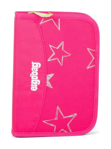 Penál do školy Ergobag Pencil Case Pink