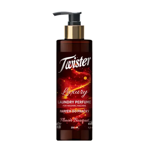 Twister Luxury Flower Bouquet parfém na praní 250 ml