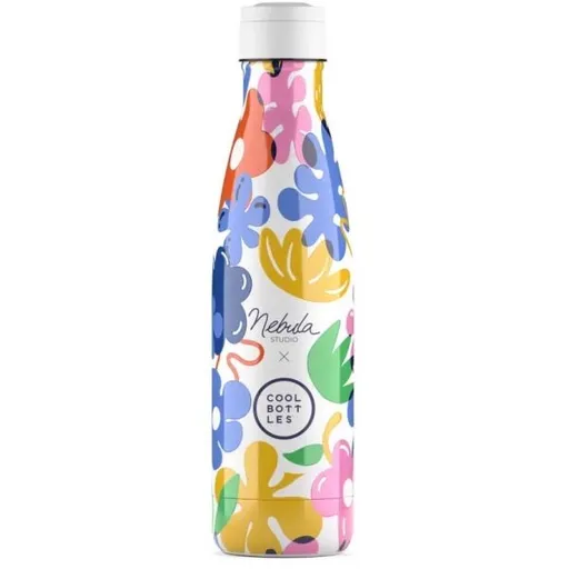 COOL BOTTLES XCLUSIVE! FLORAL MADNESS 500 ML Termo láhev, mix, velikost 500 ML