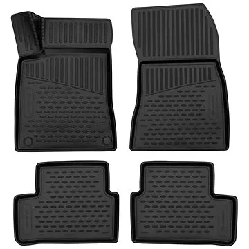 Novline koberce do auta Mercedes CLA-Class 2019- (C118) (4610031611920)