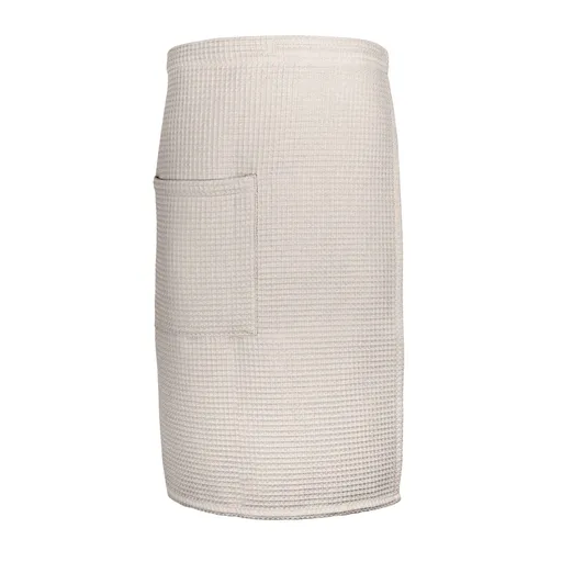 Polášek Pánský saunový kilt - Smetanová | 150 x 70 cm