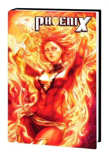Phoenix Omnibus Vol. 2 - Chris Claremont