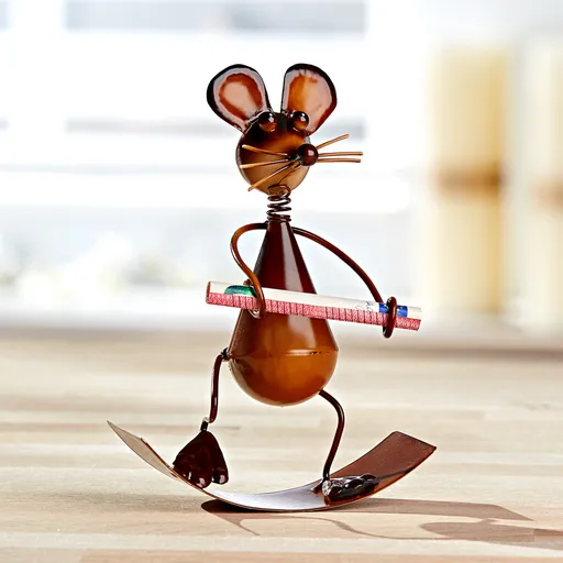 Poslíček s penězi Myšák