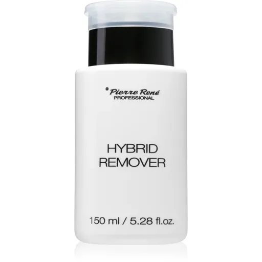 Pierre René Nails Hybrid odstraňovač gelových laků 150 ml