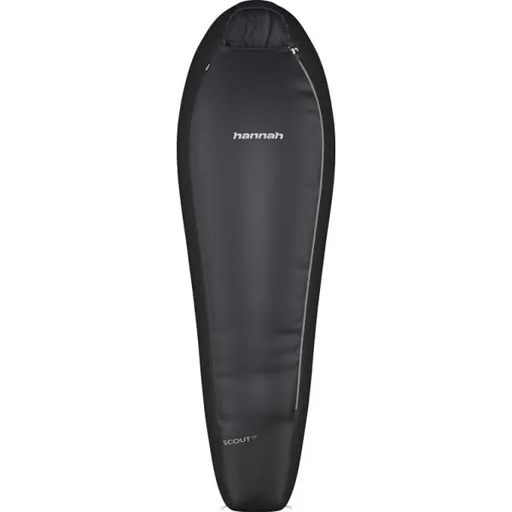 Hannah SCOUT 120 Lehký spací pytel, modrá, velikost 210 cm - levý zip