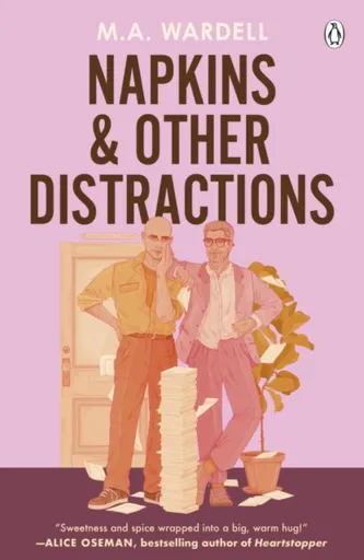 Napkins and Other Distractions - M.A. Wardell