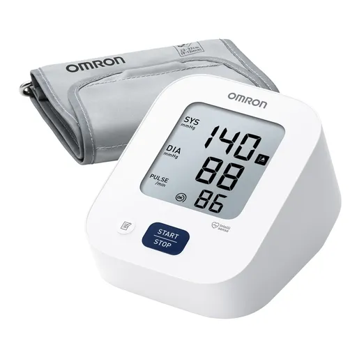 Omron M2 Essential pažní digitální tonometr