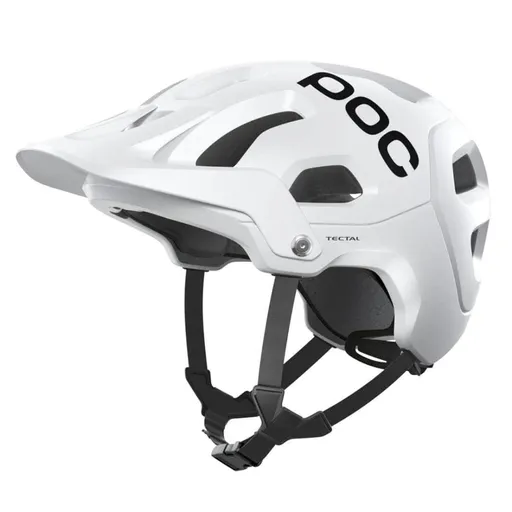 Cyklo přilba POC Tectal 022 Hydrogen White Matt L (59-62)