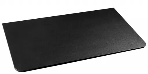 SAPHO PREMIO deska kompozit 82x1,2x48,5cm, černá mat PRE080-3535