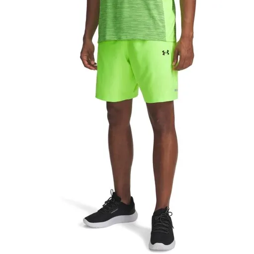 Under Armour TECH UTILITY SHORTS Pánské šortky, světle zelená, velikost