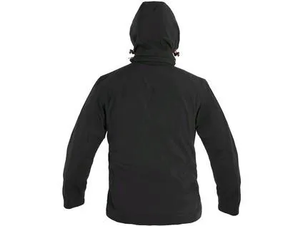 Bunda CXS LAVAL, pánská, černá, vel. XL