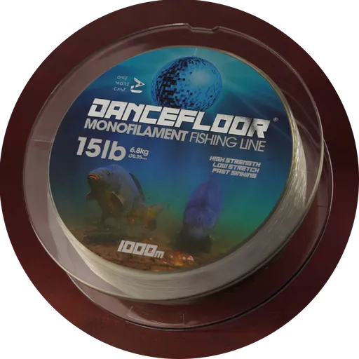 One more cast vlasec dancefloor mono 1000 m - 0,35 mm 6,8 kg