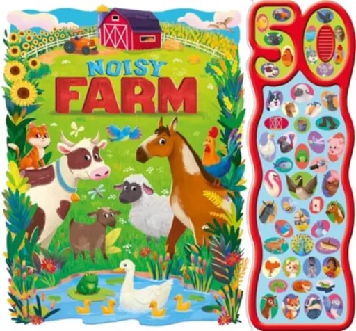 Noisy Farm - Igloo Books Ltd