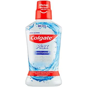 COLGATE Plax Whitening 500 ml (8714789814612)