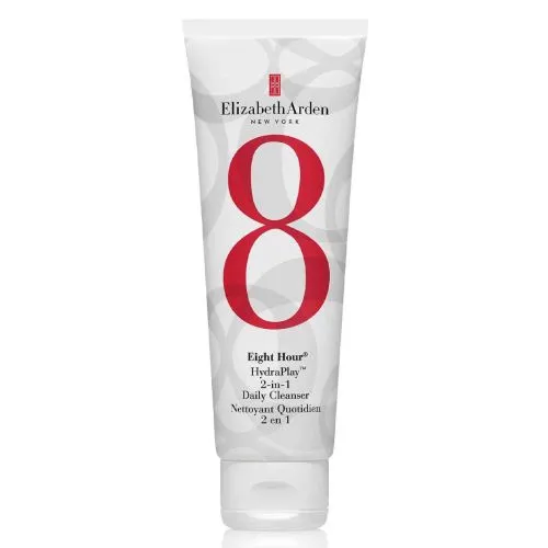 Elizabeth Arden Čisticí pleťový gel 2v1 Eight Hour HydraPlay (Daily Cleanser) 125 ml
