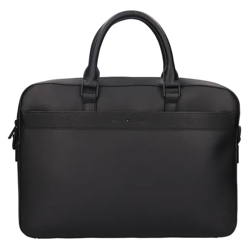 Pánská taška na notebook Tommy Hilfiger Kvide - černá