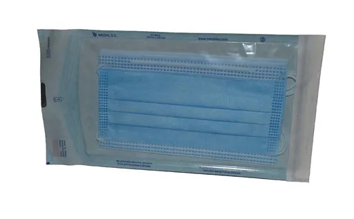 Steriwund Ústenka chirurgická s gumičkami 2 ks