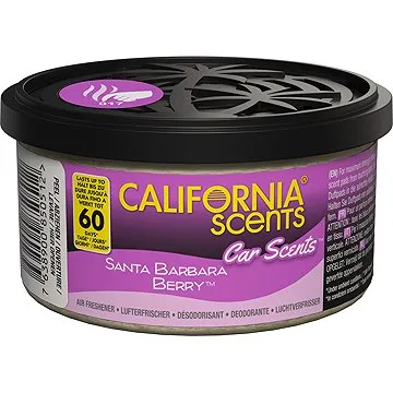 California Scents Car Scents Santa Barbara Berry (lesní plody) (CCS-1217CT)