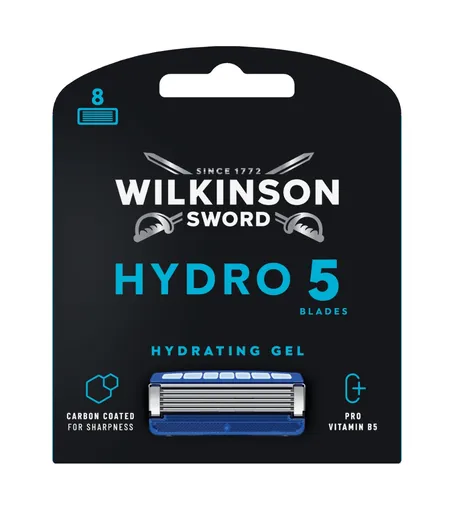 Wilkinson Hydro 5 Skin Protection náhradní hlavice 8 ks