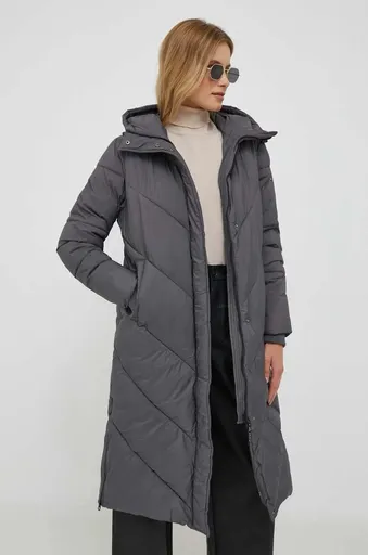 Pepe Jeans dámská šedá bunda MIA PL402264975 XS