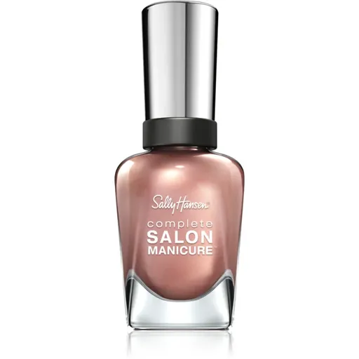 Sally Hansen Complete Salon Manicure posilující lak na nehty odstín 346 World Is My Oyster 14.7 ml