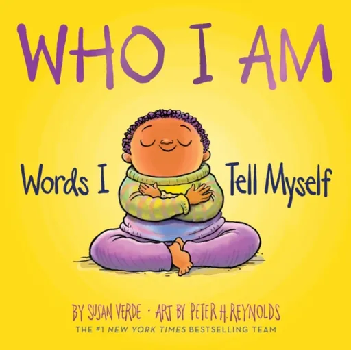 Who I Am - Susan Verde