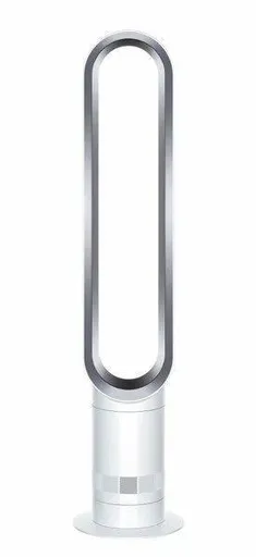 Dyson AM07 ventilátor, sloupový, 56 W, oscilace, časovač, noční režim,