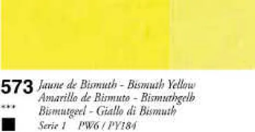 Sennelier oil stick 38ml – 573 Bismuth Yellow