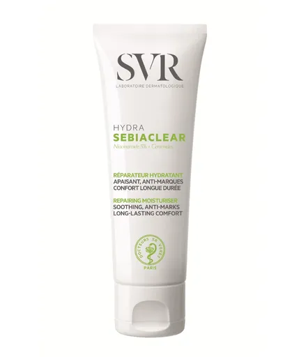 SVR Sebiaclear Creme Hydra hydratační krém 40 ml