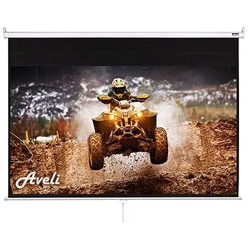 AVELI roleta, 204x115cm (16:9) (XRT-00083)