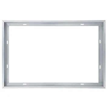 Kovový rám pro instalaci LED panelů ZEUS 1195x295mm (107937)